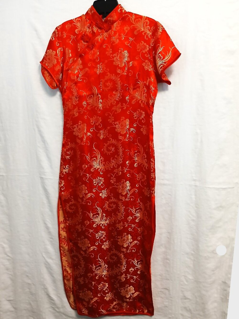Traditional Cheongsam Dress